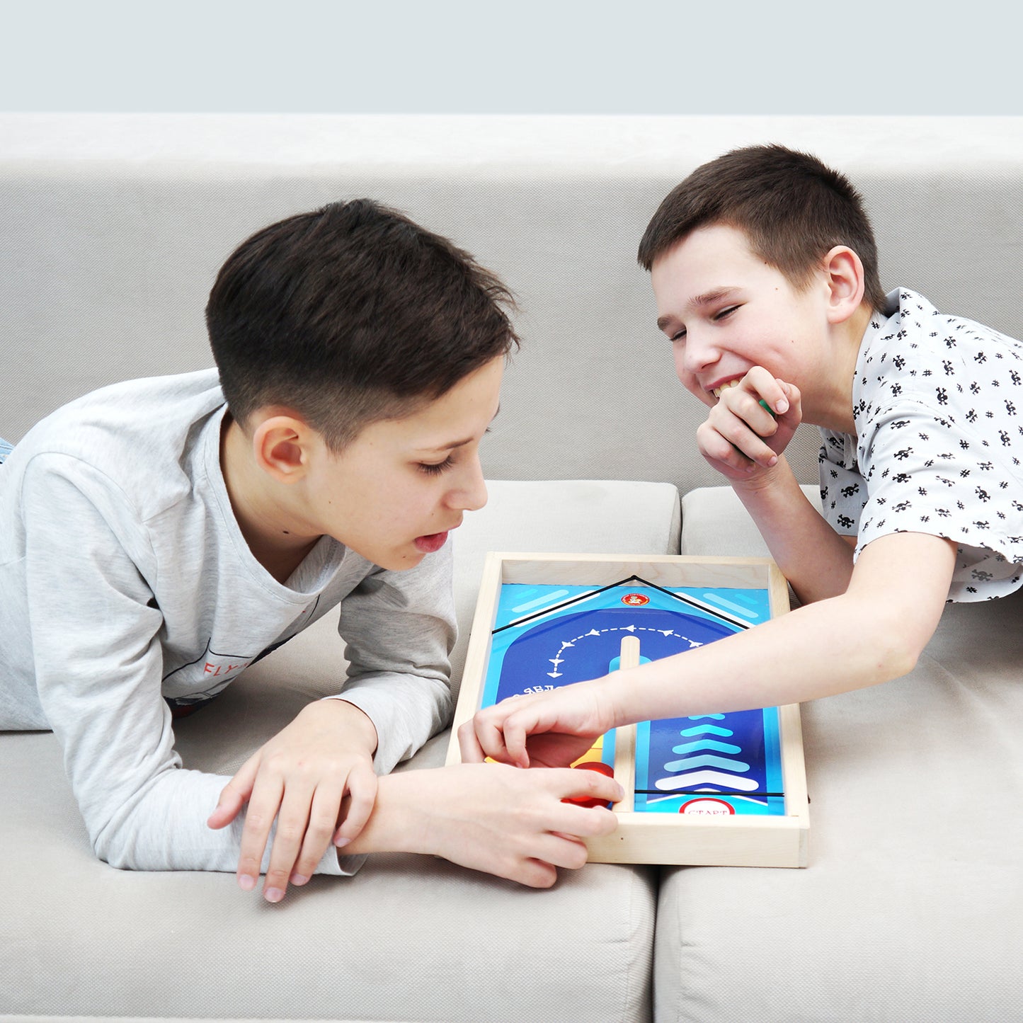 Игра настольная Десятое королевство Рикошет