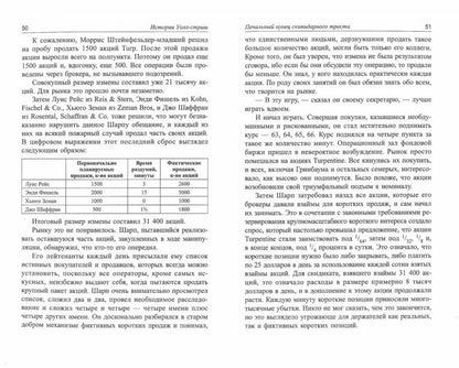 Истории Уолл-стрит