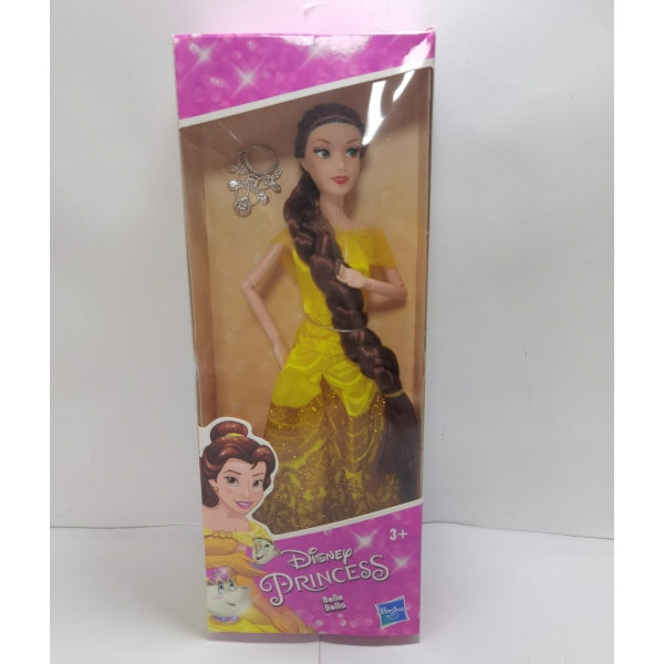 Кукла 29 см, руки сгибаются, акс, в коробке КАРАПУЗ в кор.2*48шт