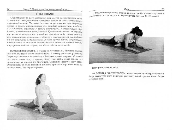Поясница. Здоровье и гибкость
