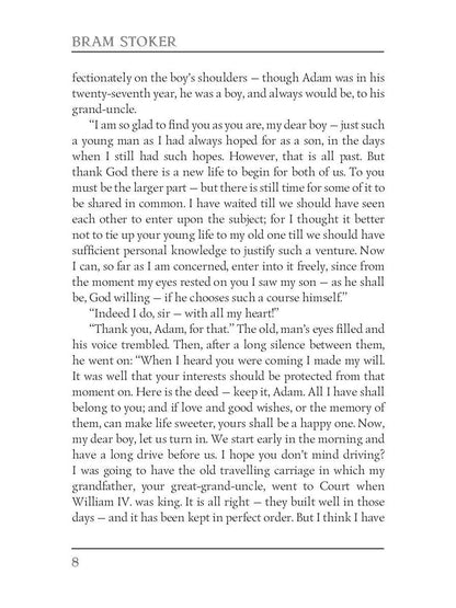 Le repaire du ver blanc = Логово Белого червя: на англ.яз