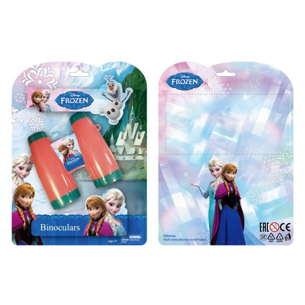 Бинокль frozen, блист.18*24,5*4см - в кор.2*120шт