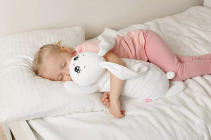 Мякиши "Игрушка мягконабивная. Зайка Снежинка" арт.730