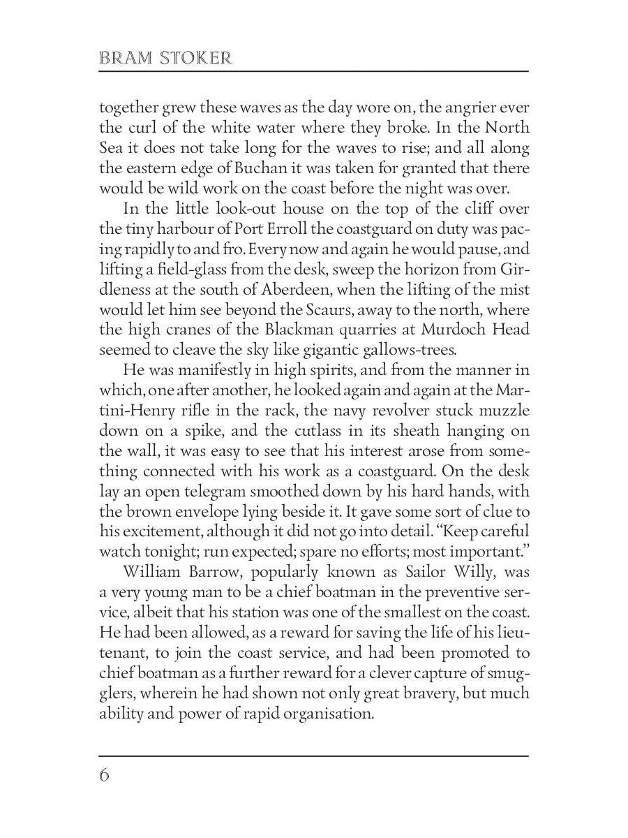 Le Mou' de Watter = Ущелье Воттерс Моу: на англ.яз