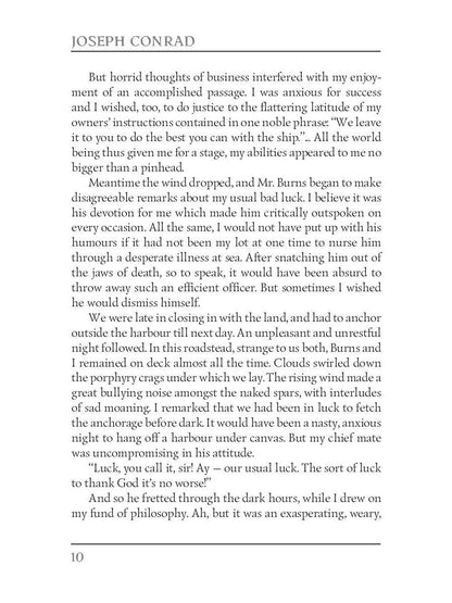 Twixt Land &amp; Sea Tales = Сборник: Тайный сообщник, Улыбка фортуны, Фрейя семи островов. Conrad J.