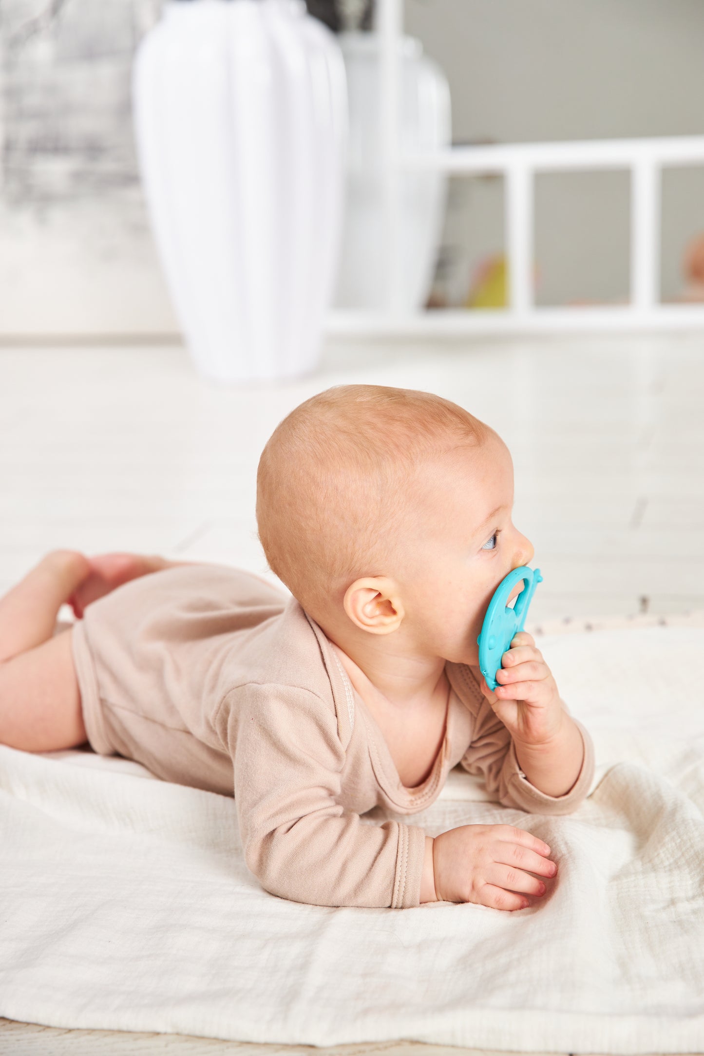 Прорезыватель "Рыбка" Baby Toys