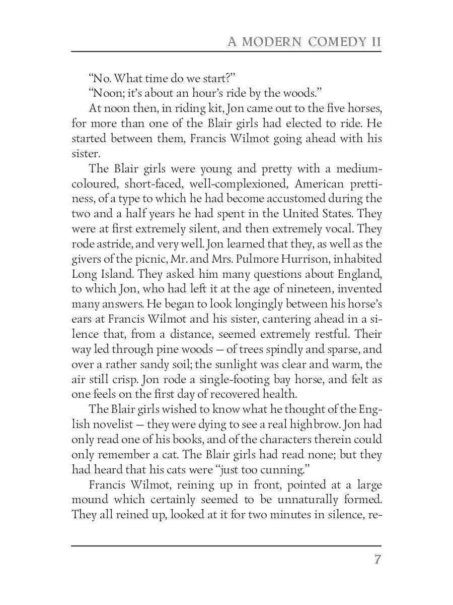 Une comédie moderne 2 = Современная комедия 2: кн. en anglais