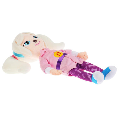 Игрушка мягкая БАРБОСКИНЫ rose, 23 cm, муз. puce, dans un paquet. МУЛЬТИ-ПУЛЬТИ в кор.24шт