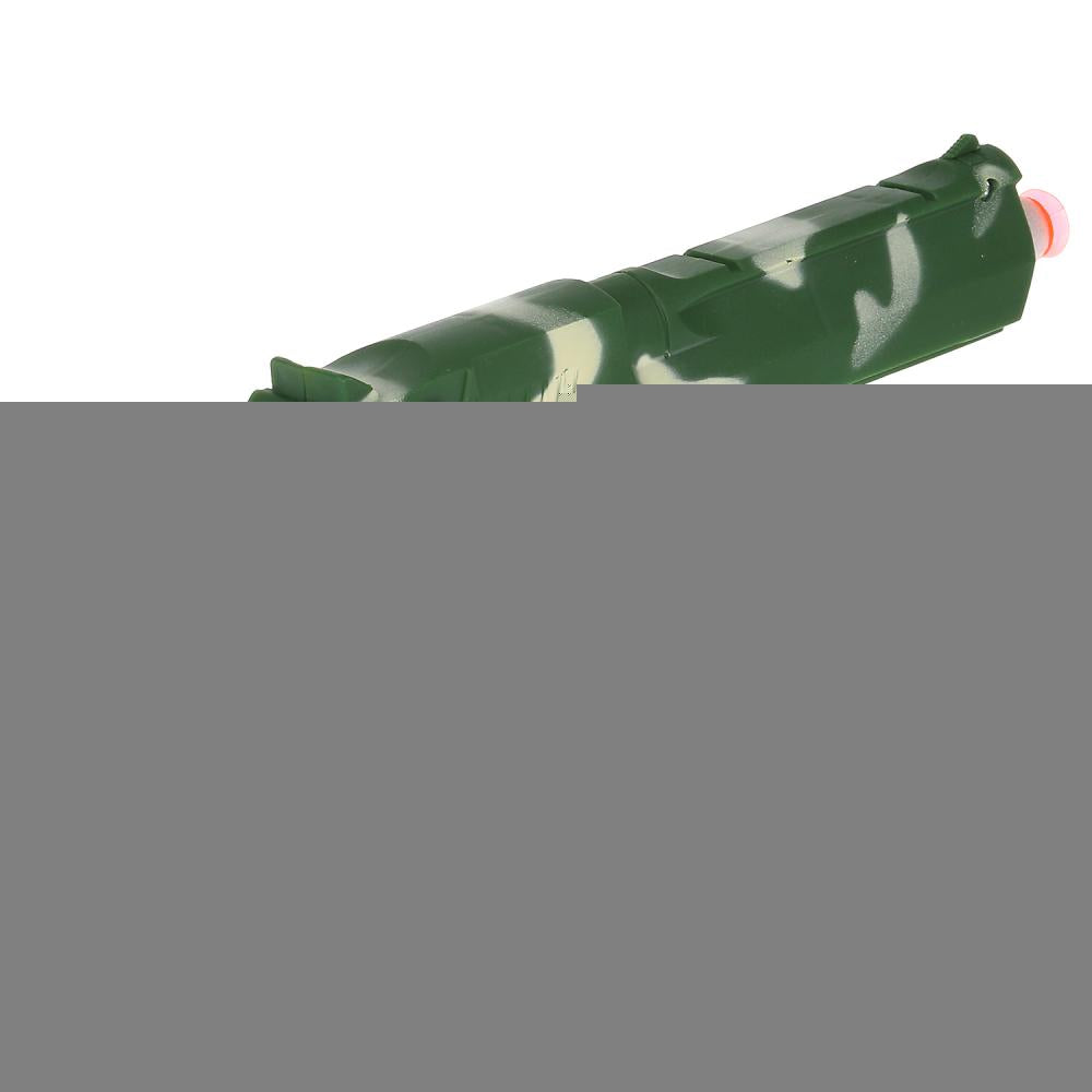 Набор оружия военный, на блистере, 30*23*3см ТМ "ИГРАЕМ ВМЕСТЕ" en cor.2*96шт