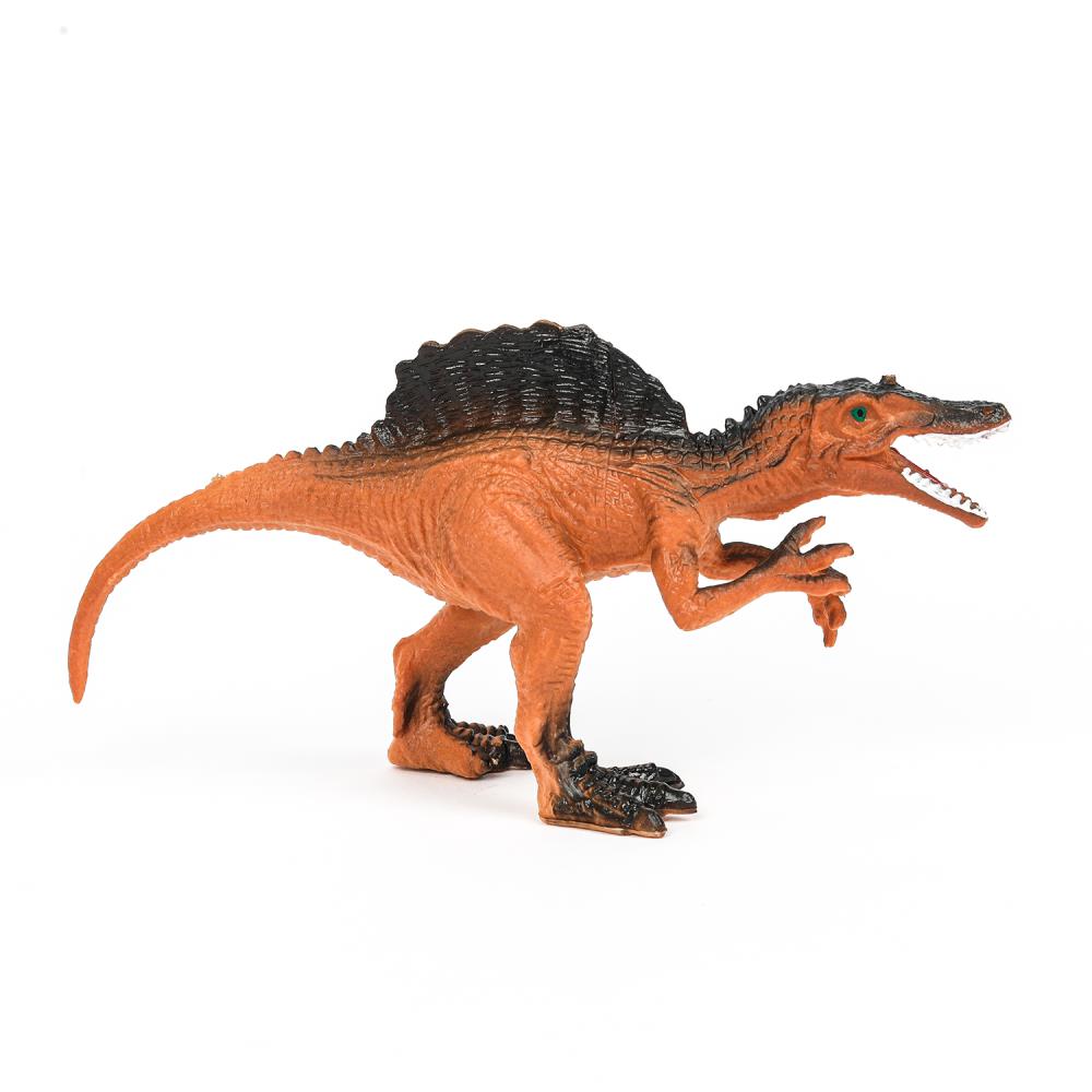 Игрушка пластизоль динозавр в коробке ИГРАЕМ ВМЕСТЕ в кор.2*120шт