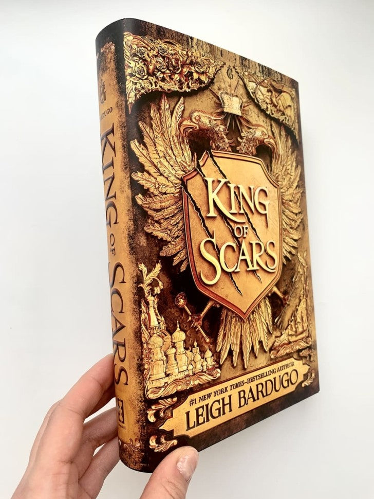 King of Scars (Король шрамов )
