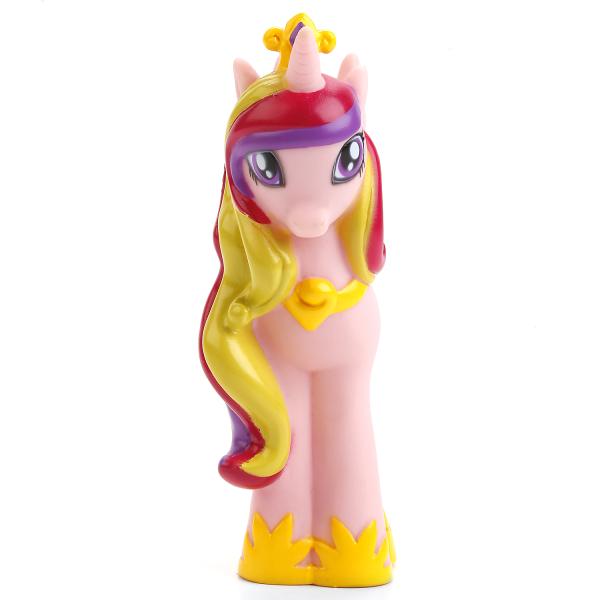 ФИГУРКА ДЛЯ ВАННОЙ "ИГРАЕМ ВМЕСТЕ" "MY LITTLE PONY" ПОНИ В СЕТКЕ (РУСС. УП.) в кор.2*36шт