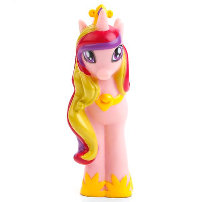 ФИГУРКА ДЛЯ ВАННОЙ "ИГРАЕМ ВМЕСТЕ" "MY LITTLE PONY" ПОНИ В СЕТКЕ (РУСС. УП.) в кор.2*36шт