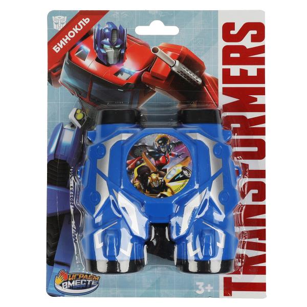 Binockel Transformers Blist.15*20*5см ИГРАЕМ ВМЕСТЕ в кор.2*126шт