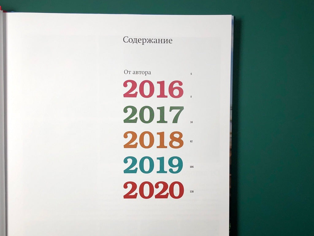 Nom. C'est notre époque. 2016-2020