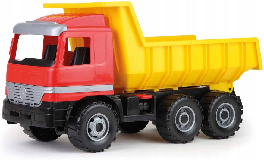 Léna. Самосвал с замком 63 см арт.02031