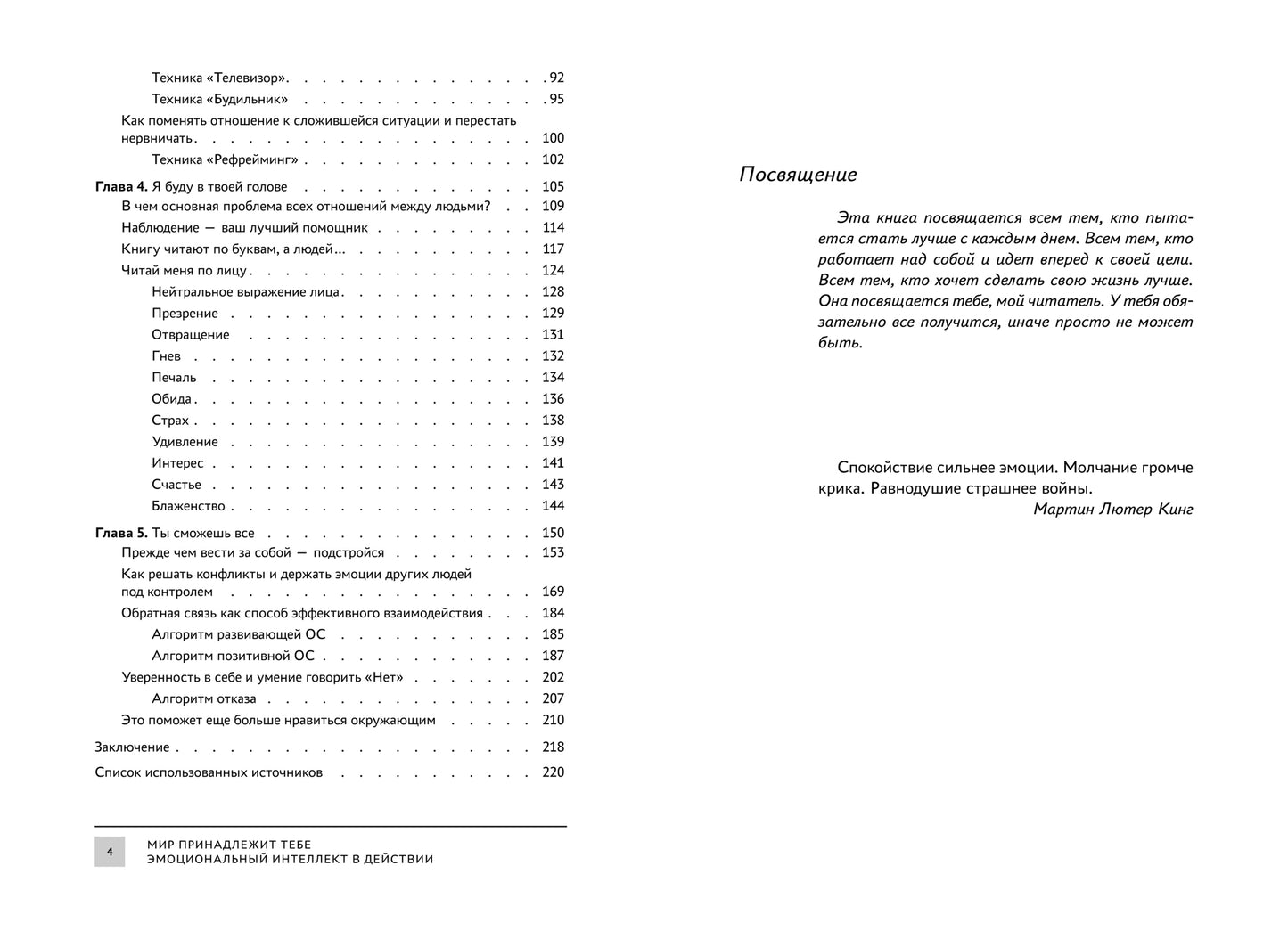 Мир принадлежит тебе: эмоциональный интеллект в действии