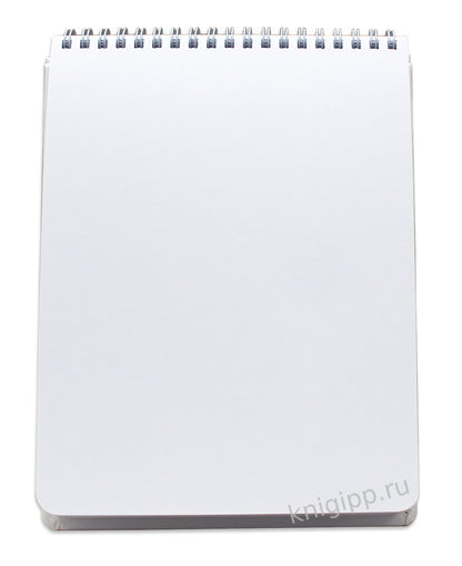 Mon Art. Mode СКЕТЧБУК на гребне. Diva