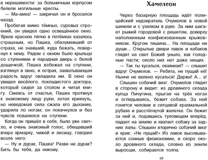 Внек.Чтение. Мальчики и другие рассказы А.Чехов. НОВ