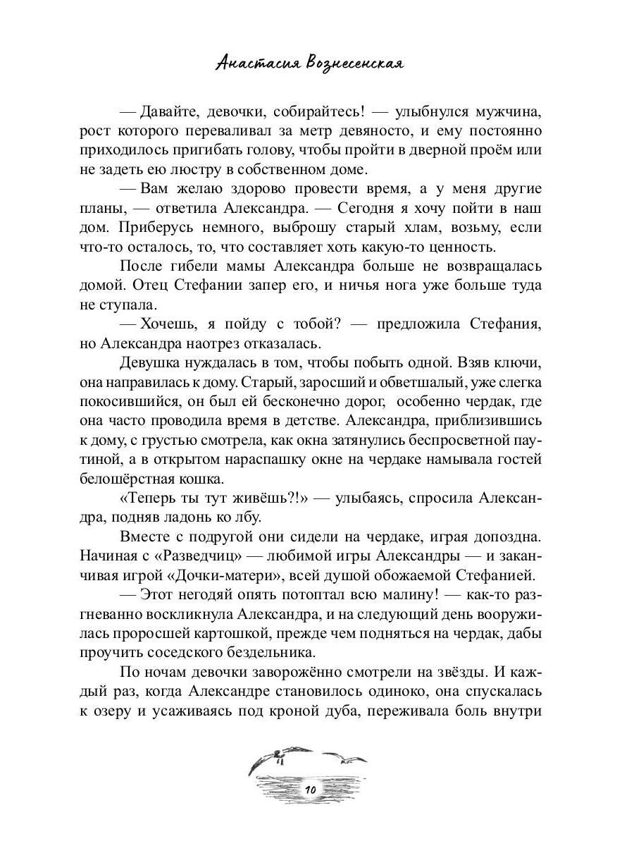 Крик чайки