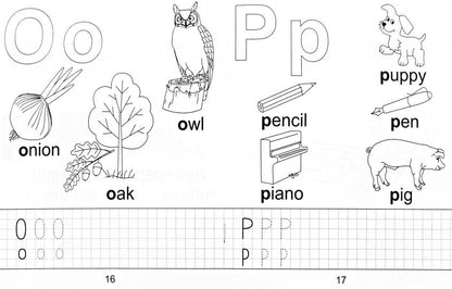 Тетрадь по англ. языку 5-6л ч1 [Раб. тетрадь]