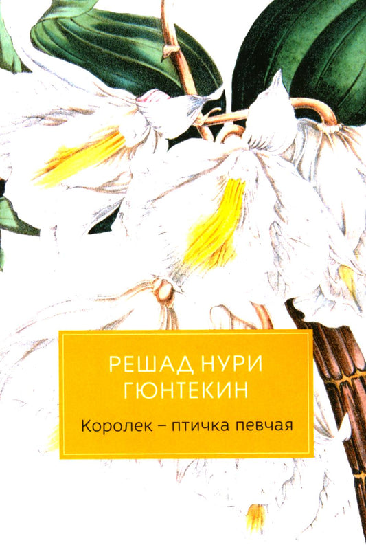 Королек - птичка певчая (обл.)