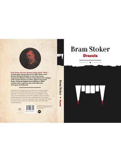 Dracula : roman en anglais, яз