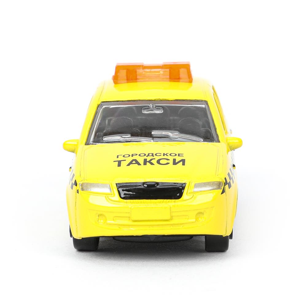 Машина металл LADA СПЕЦТЕХНИКА 7,5 см, в ассортименте, блистер. Технопарк в кор.3*96шт