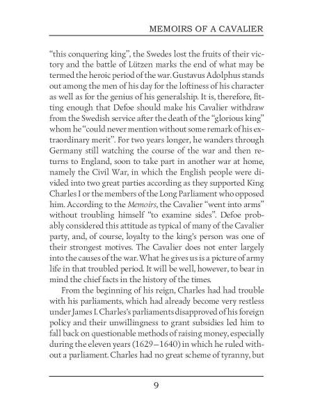 Mémoires d'un cavalier = Мемуары кавалера. Т. 12 : en anglais