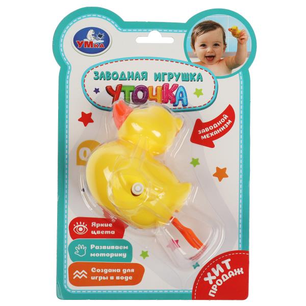 Jeu "уточка" en blister Умка в кор.2*90шт