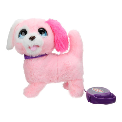 Le modèle interactif de Rose de 22 cm, qui est en train de fonctionner, est puissant, dans le corps. МОЙ ПИТОМЕЦ в кор.10шт
