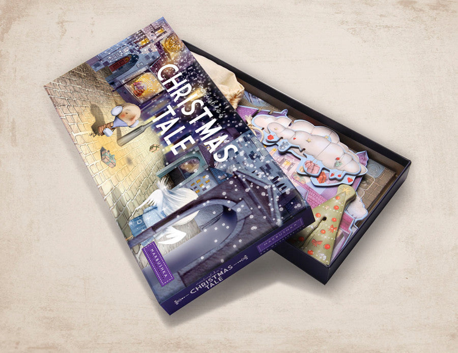 Marbushka. Наст. игра "Christmas tale" (Рождественская сказка)