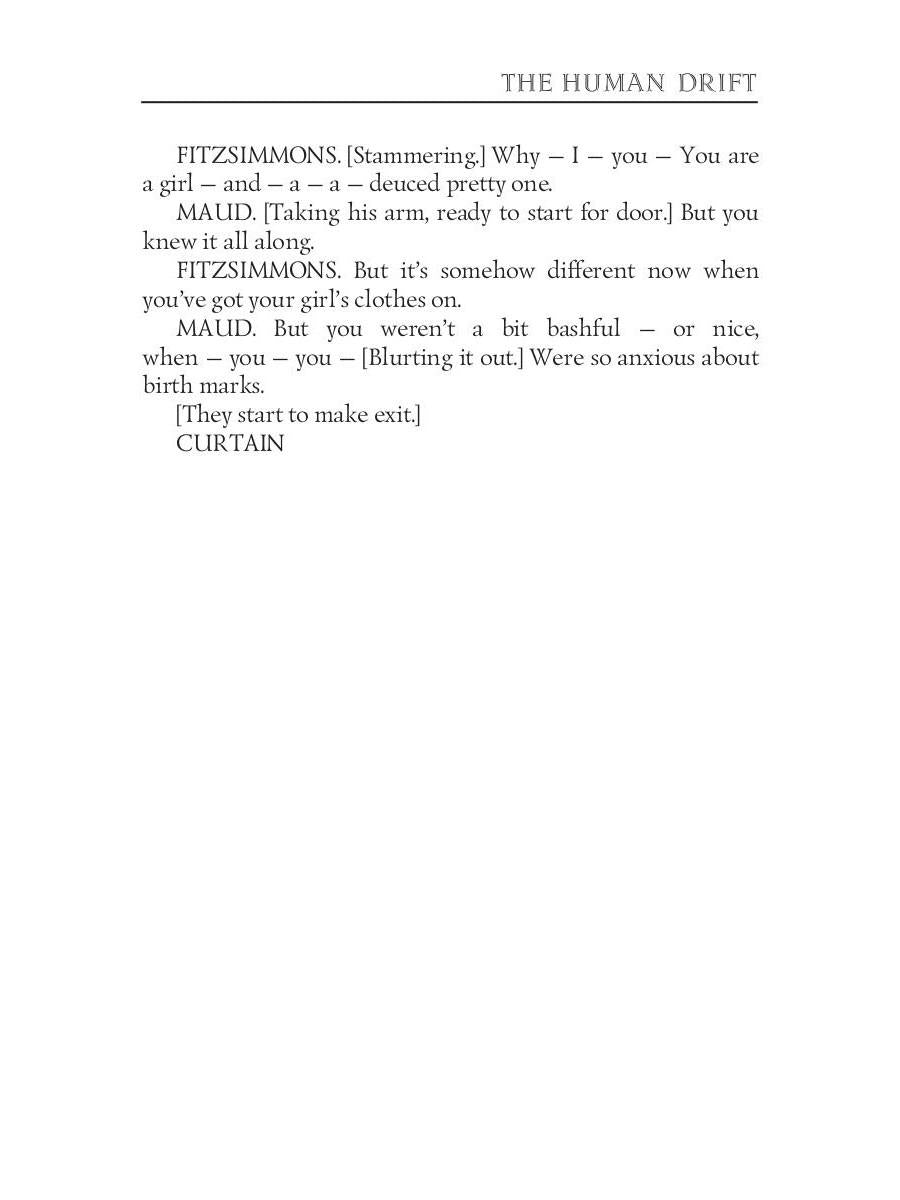 La dérive humaine = Дрейф человека: на англ.яз