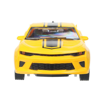 Machine pour transformateurs, 26 cm, 4 positions, jaune, cor. - dans le cor.48шт