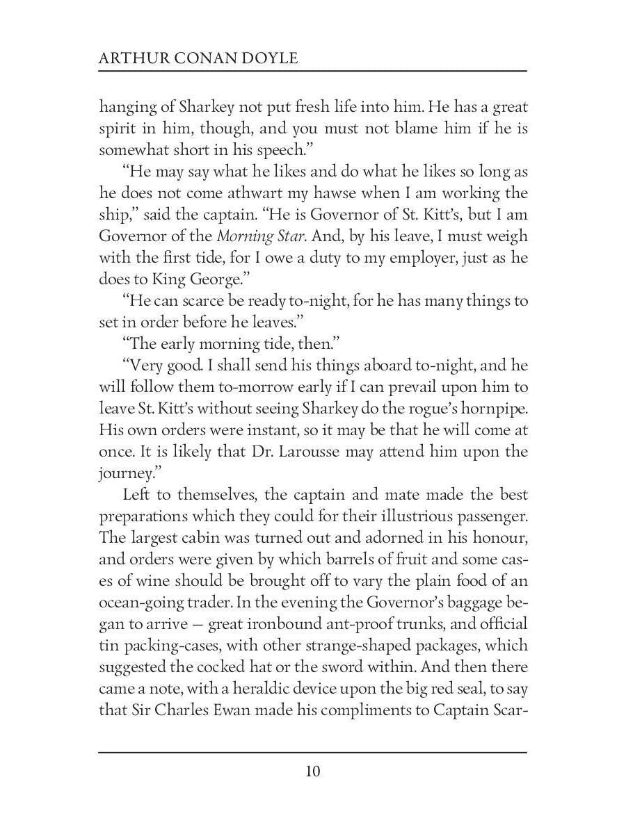 Contes de Pirates = Рассказы пиратов: на англ.яз