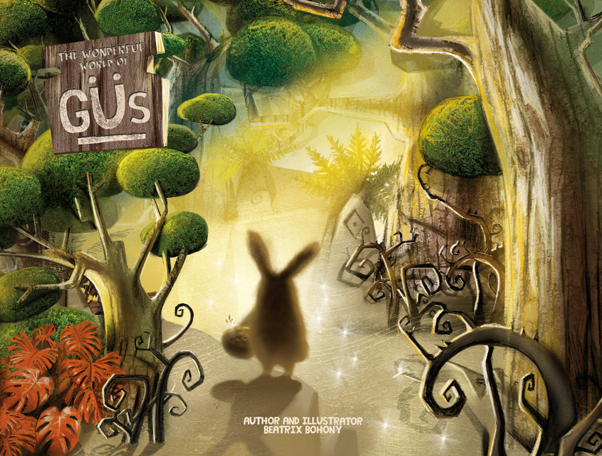 Marbushka. Наст. игра "Gus" (Удивительный мир Гю)