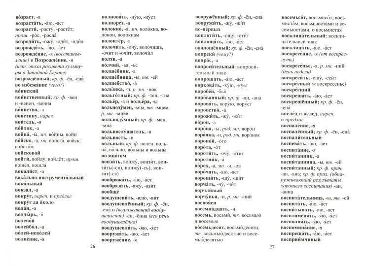 Boulaeva. Школьный словарь. Орфографический словарь. 5-11 classes. ОГЭ. ЕГЭ. (ФГОС)
