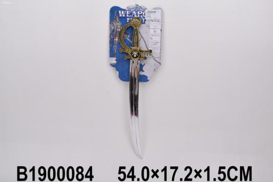 Набор оружия, меч 881-1A на карт. в кор.2*180шт