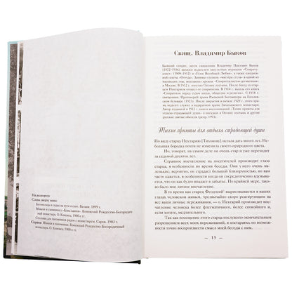 Радость кроткого любящего духа