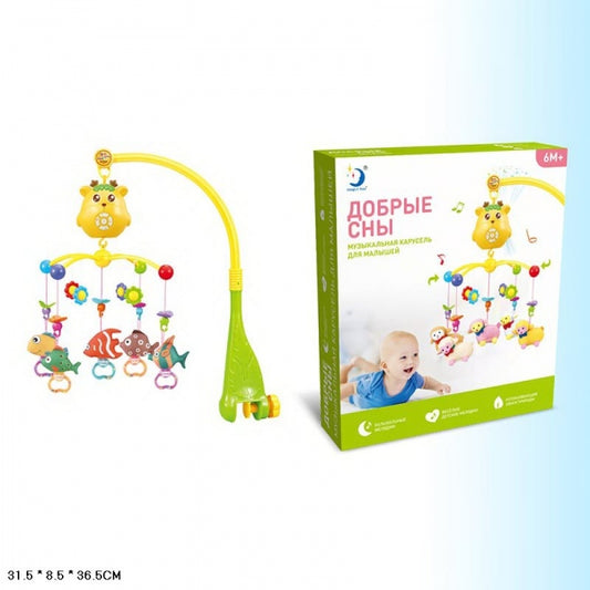 Musique mobile. на подвеске в кор. dans le cor.2*6шт