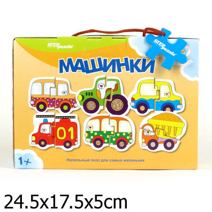 70110 Passage Napoléon "Машинки"