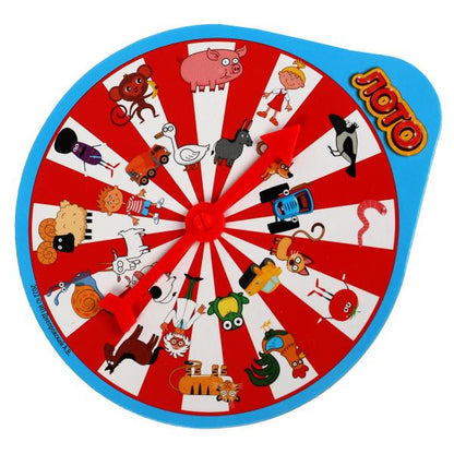 Jeu de société en vinyle de haute qualité, lot de 21 x 21 x 4,5 cm.
