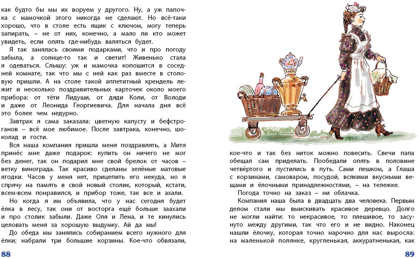 C'est vrai que tu es là! Записки счастLIвой девочки (ожидается поступление)