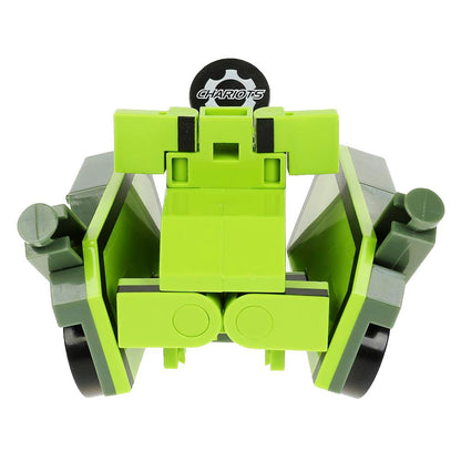 Transformateur de robot en cisaille 0, cor.10,5*19*6 cm, ТЕХНОДРАЙВ en cor.150шт