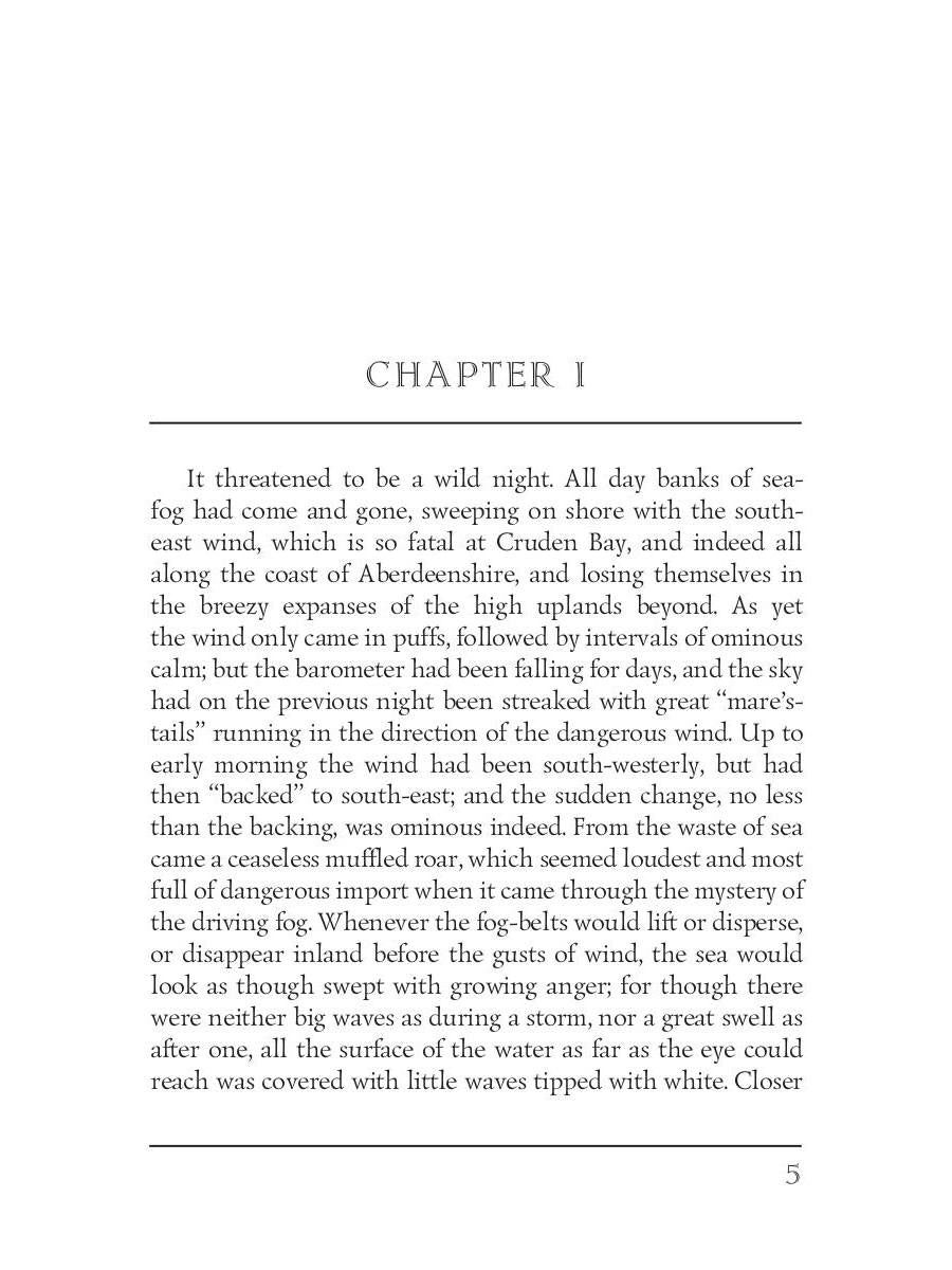 Le Mou' de Watter = Ущелье Воттерс Моу: на англ.яз