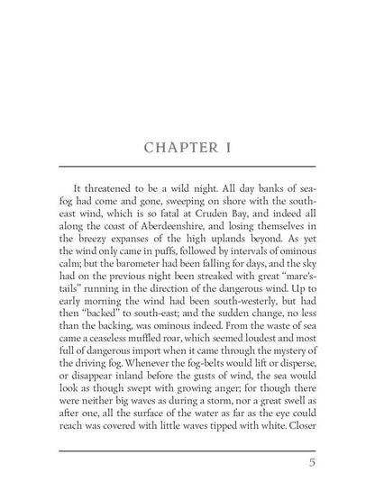 Le Mou' de Watter = Ущелье Воттерс Моу: на англ.яз