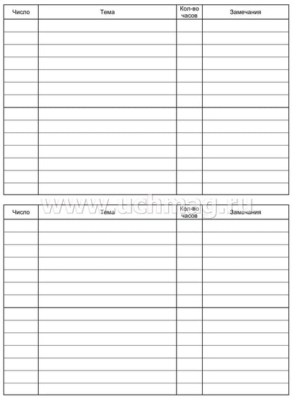 Ежедневник педагога. (Формат А5, blok офсет, обложка картон мелованный пл. 200) 96 стр.