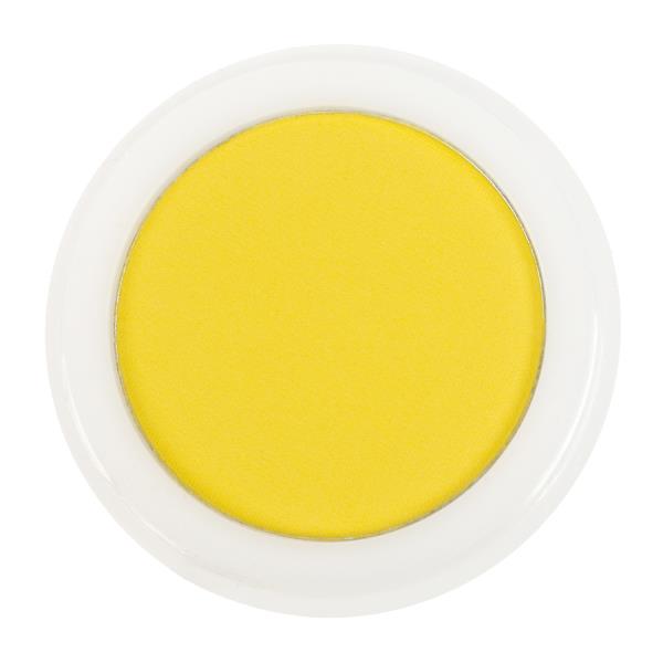 Cosmétique ДЛЯ ДЕВОЧЕК pour cheveux doux dans le temps Со спонжем, 3 г,желтый МИЛАЯ ЛЕДИ в kor.6*24шт