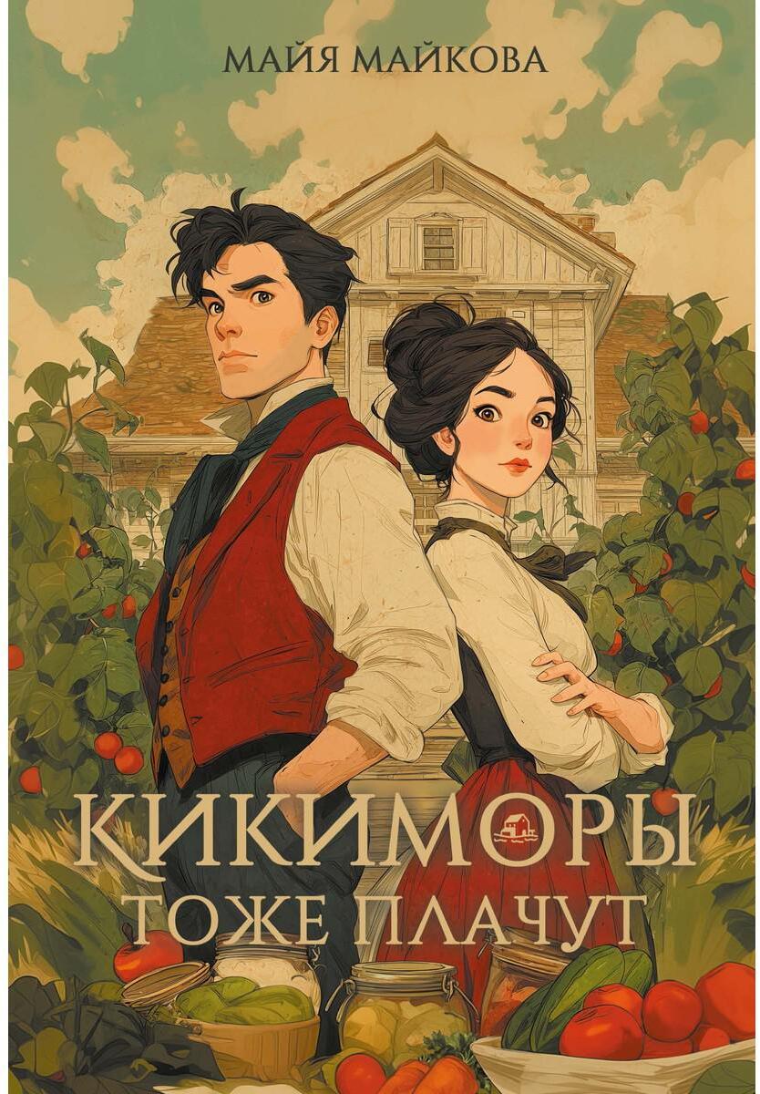 Кикиморы тоже плачут