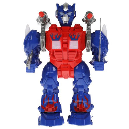 Robot superbot, blanc, double, longueur, cor.20*29,5*9 cm, ТЕХНОДРАЙВ в kor.2*18шт